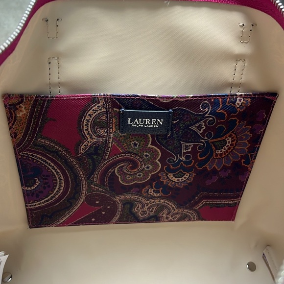💜Designer 3pc NWT Ralph Lauren Tote & Marc Jacobs Bracelet + Vera Bradley Wallet - Picture 7 of 12